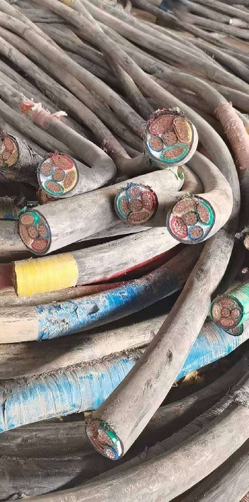 线缆回收